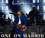 Paul McCartney: One On Madrid (Sweet Black Devils)