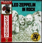 Led Zeppelin: In Rock (Tarantura)