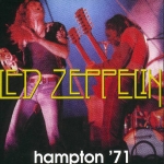 Led Zeppelin: Hampton '71 (Theramin Music)
