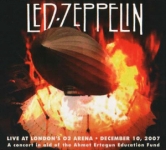 Led Zeppelin: Live At London's O2 Arena (Tangerine Records)