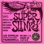Led Zeppelin: Physical Vancouver Farewell (Tarantura)