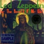 Led Zeppelin: For The Benefit If Mr Kite! (Tarantura)