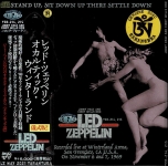 Led Zeppelin: Stand Up, Sit Down Up There Settle Down (Tarantura)