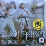 Iron Maiden: Maiden Japan - Vol. 2 (Tarantura)