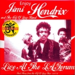 Jimi Hendrix: Live At The L.A. Forum - First Show Of The Cry Of Love Tour 1970 (Tarantura)