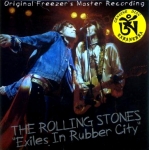 The Rolling Stones: Exiles In Rubber City (Tarantura)