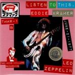Led Zeppelin: Listen To This, Eddie Kramer (Tarantura)