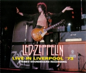 Led Zeppelin: Live In Liverpool '73 (The Diagrams Of Led Zeppelin)