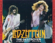 Led Zeppelin: The Destroyer - Strongest Edition (The Diagrams Of Led Zeppelin)