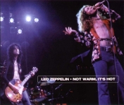 Led Zeppelin: Not Warm, It's Hot (The Diagrams Of Led Zeppelin)