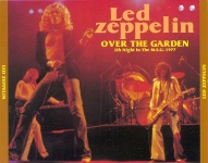 Led Zeppelin: Over The Garden (The Diagrams Of Led Zeppelin)