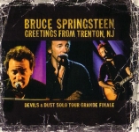 Bruce Springsteen: Greetings From Trenton, NJ (The Godfather Records)