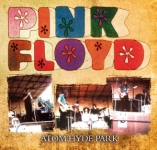 Pink Floyd: Atom Hyde Park (The Godfather Records)