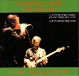 U2: Thank U Too For The Fire - The Definitive Edition (The Godfather Records)