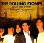 The Rolling Stones: Devils And Deserts (The Godfather Records)