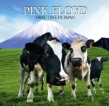 Pink Floyd: First Time In Japan (The Godfather Records)