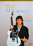 Paul McCartney: Rio 1990 (The Way Of Wizards)