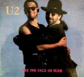 U2: See The Face Of Fear (Turtle Records)