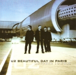 U2: Beautiful Day In Paris (Unknown)