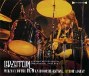 Led Zeppelin: Welcome To The 1979 Knebworth Festival, 11th Of August (WatchTower)