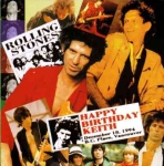 The Rolling Stones: Happy Birthday Keith (Weeping Goat)