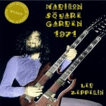 Led Zeppelin: Madison Square Garden 1971 (Wendy Records)