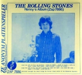The Rolling Stones: Renny's Album (Ze Anonym Plattenspieler)