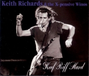 Keith Richards: Keef Riff Hard (Zero Records)