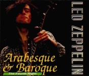 Led Zeppelin: Arabesque & Baroque - The Fourth Night (Antrabata)