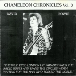 David Bowie: Chameleon Chronicles Vol.3 (Living Legend)