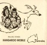 The Rolling Stones: Kangaroo Mobile (Risk Disk)