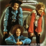 Jimi Hendrix: Live In Paris (The Swingin' Pig)