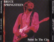 Bruce Springsteen: Saint In The City (The Swingin' Pig)