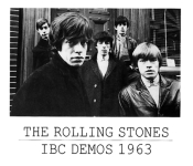 The Rolling Stones: IBC Demos 1963 (The Swingin' Pig)