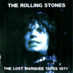 The Rolling Stones: The Lost Marquee Tapes 1971 (Vinyl Gang Productions)