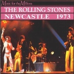 The Rolling Stones: Newcastle 1973 (Vinyl Gang Productions)