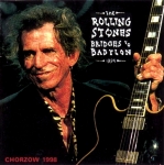 The Rolling Stones: Chorzow 1998 (Vinyl Gang Productions)