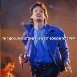The Rolling Stones: Sweet Toronto 1989 (Vinyl Gang Productions)