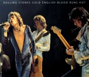 The Rolling Stones: Cold English Blood Runs Hot (Vinyl Gang Productions)