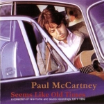 Paul McCartney: Seems Like Old Times (Yellow Cat)