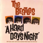 The Beatles: A Hard Day's Night - MPI Home Video Stereo Mix & United Artists Open End Interview (Yellow Dog)