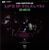 Led Zeppelin: Please Please Me - Live In Osaka 928 (Empress Valley Supreme Disc)
