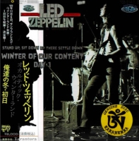 Led Zeppelin: Stand Up, Sit Down Up There Settle Down - Winter Of Our Content Day 1 (Tarantura)