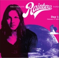 Pink Floyd: The Complete Rainbow Tapes - Day 1 (The Godfather Records)