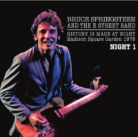 Bruce Springsteen: History Is Made At Night - Madison Square Garden 1978 - Night 1 (The Godfather Records)