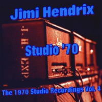 Jimi Hendrix: Studio '70 (Willjamz Productions)