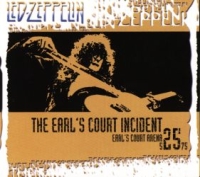 Led Zeppelin's the Earl's Court Incident at RockMusicBay
