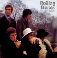 The Rolling Stones's hillside Blues at RockMusicBay
