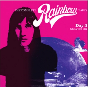 Pink Floyd: The Complete Rainbow Tapes - Day 3 (The Godfather Records)