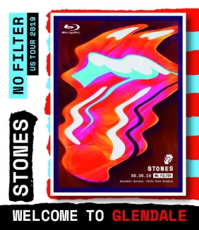 The Rolling Stones: Welcome To Glendale (A Midimannz Production)